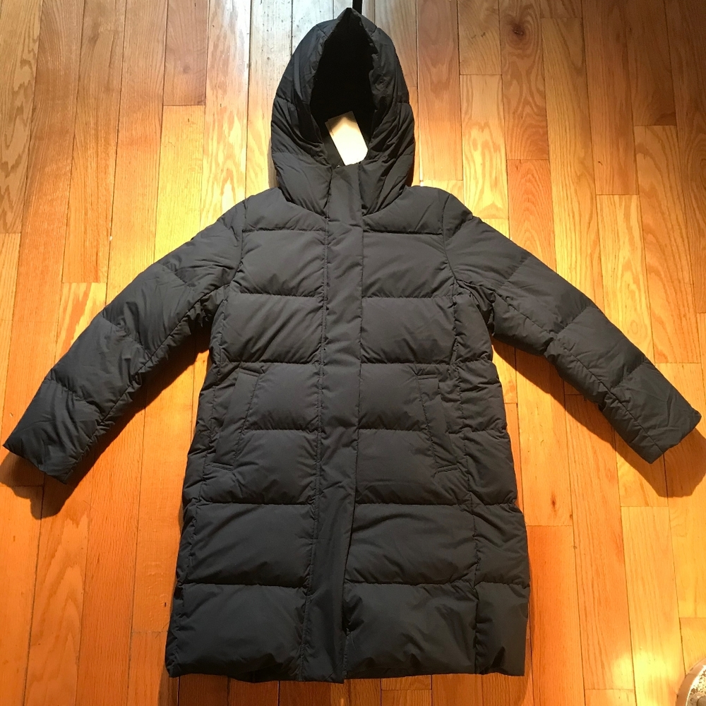 Muji womens down jacket - Picture 1 of 1